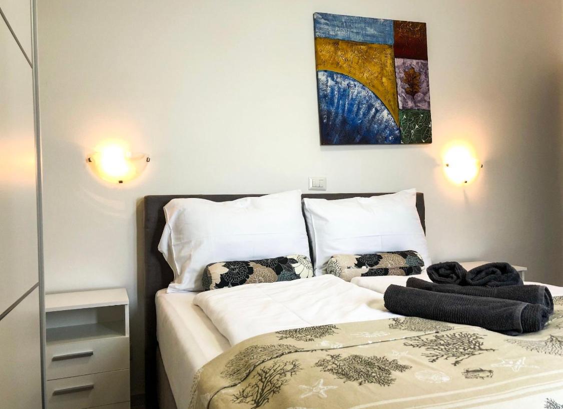 Nika Seafront - Rabac, Istria Apartament *