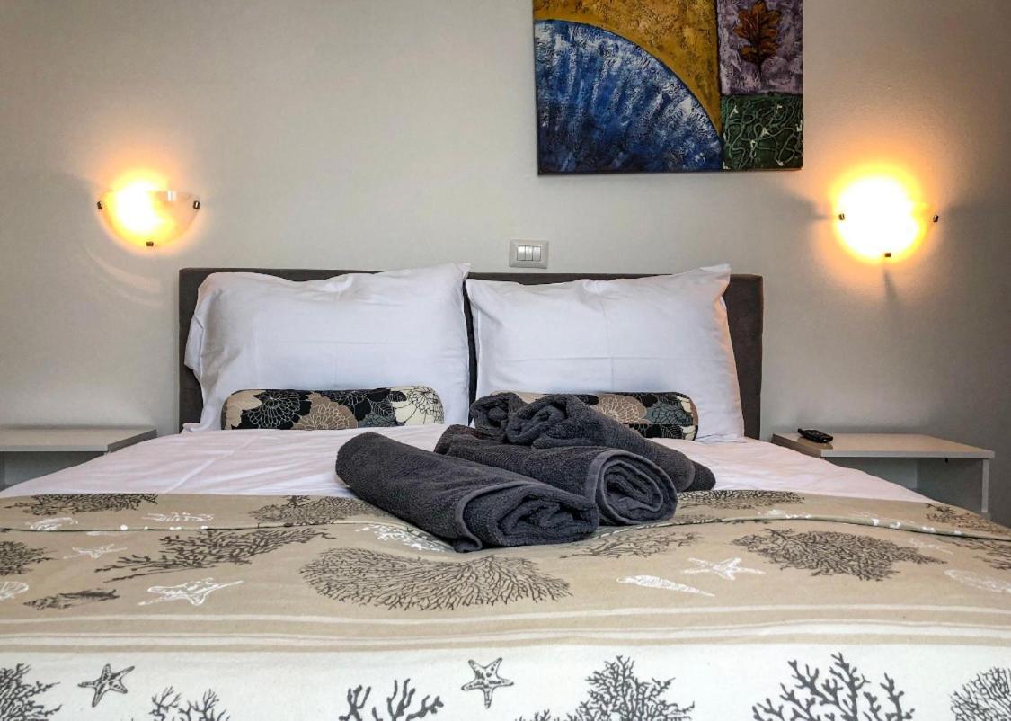Seafront 2-bedroom Nika - Rabac